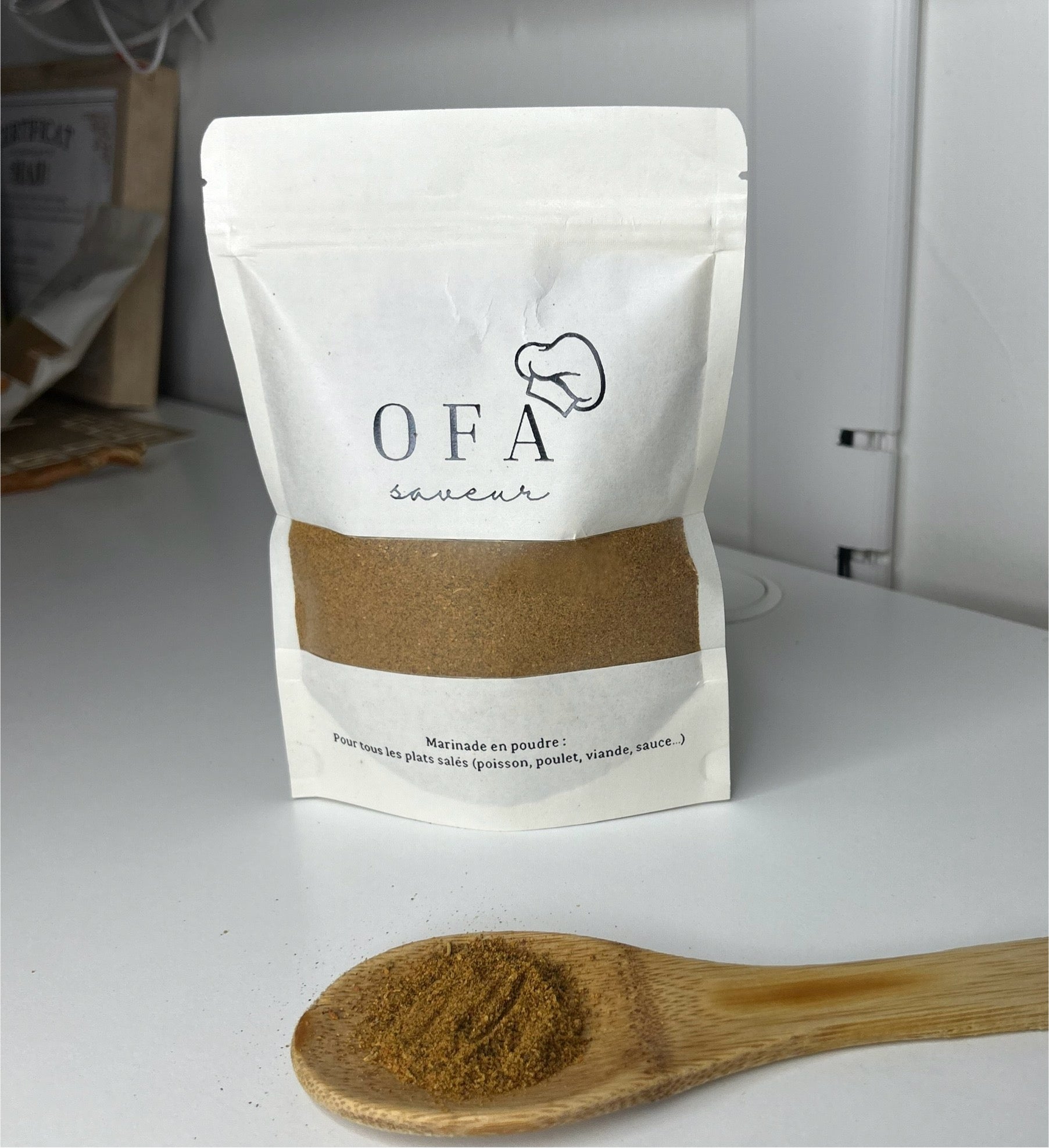 Marinade en poudre – 200g